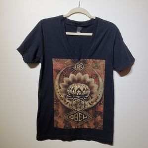 OBEY - WOMENS GRAPHIC TEE